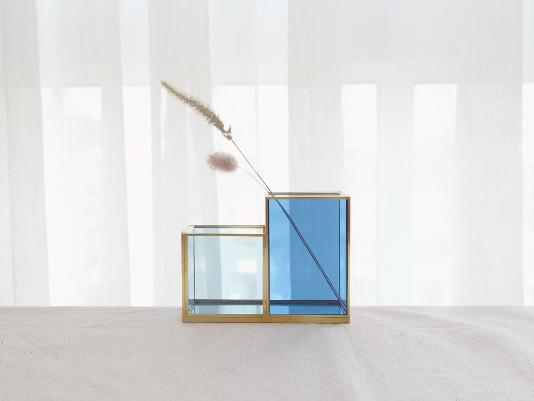 Decorative office organizer - clever office decoration as pencil containers, stationery holder or cosmetic organizers -The most beautiful home decor items and the best home decorating ideas at FONDAZZA.
