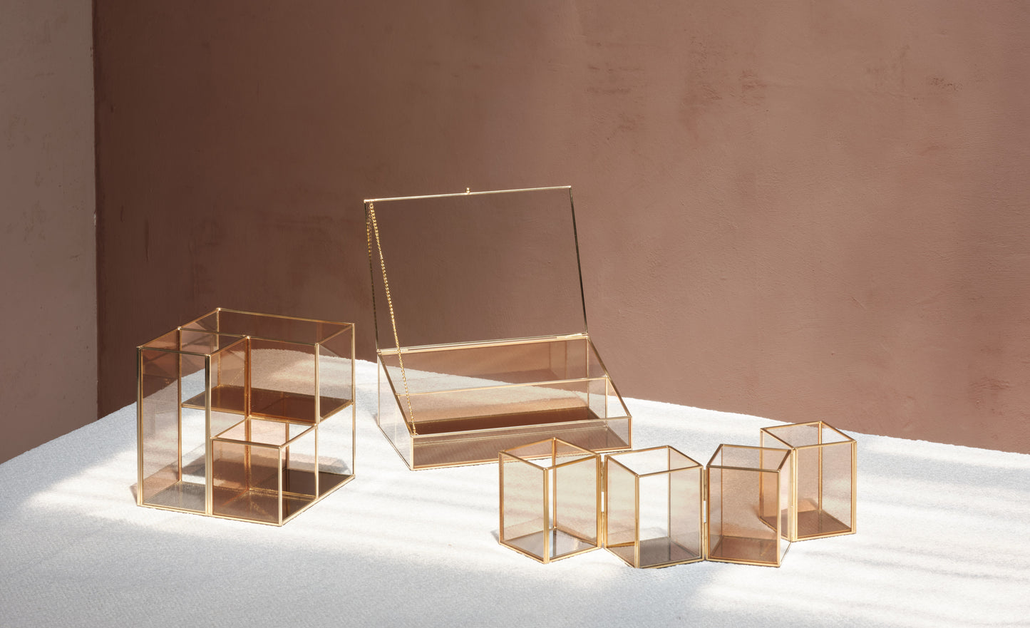 Amber Modulo Organizer