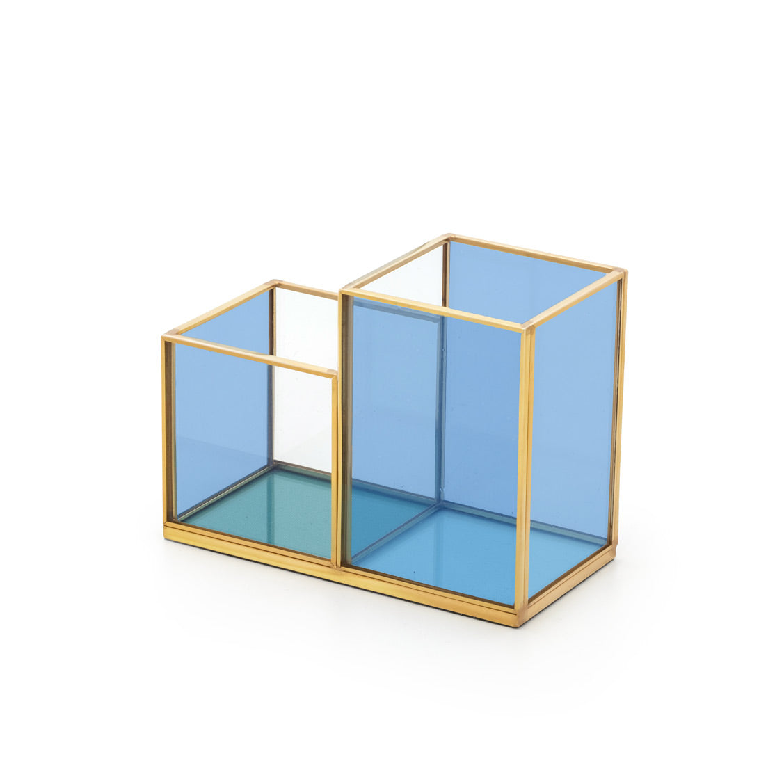 Decorative office organizer - clever office decoration as pencil containers, stationery holder or cosmetic organizers -The most beautiful home decor items and the best home decorating ideas at FONDAZZA.