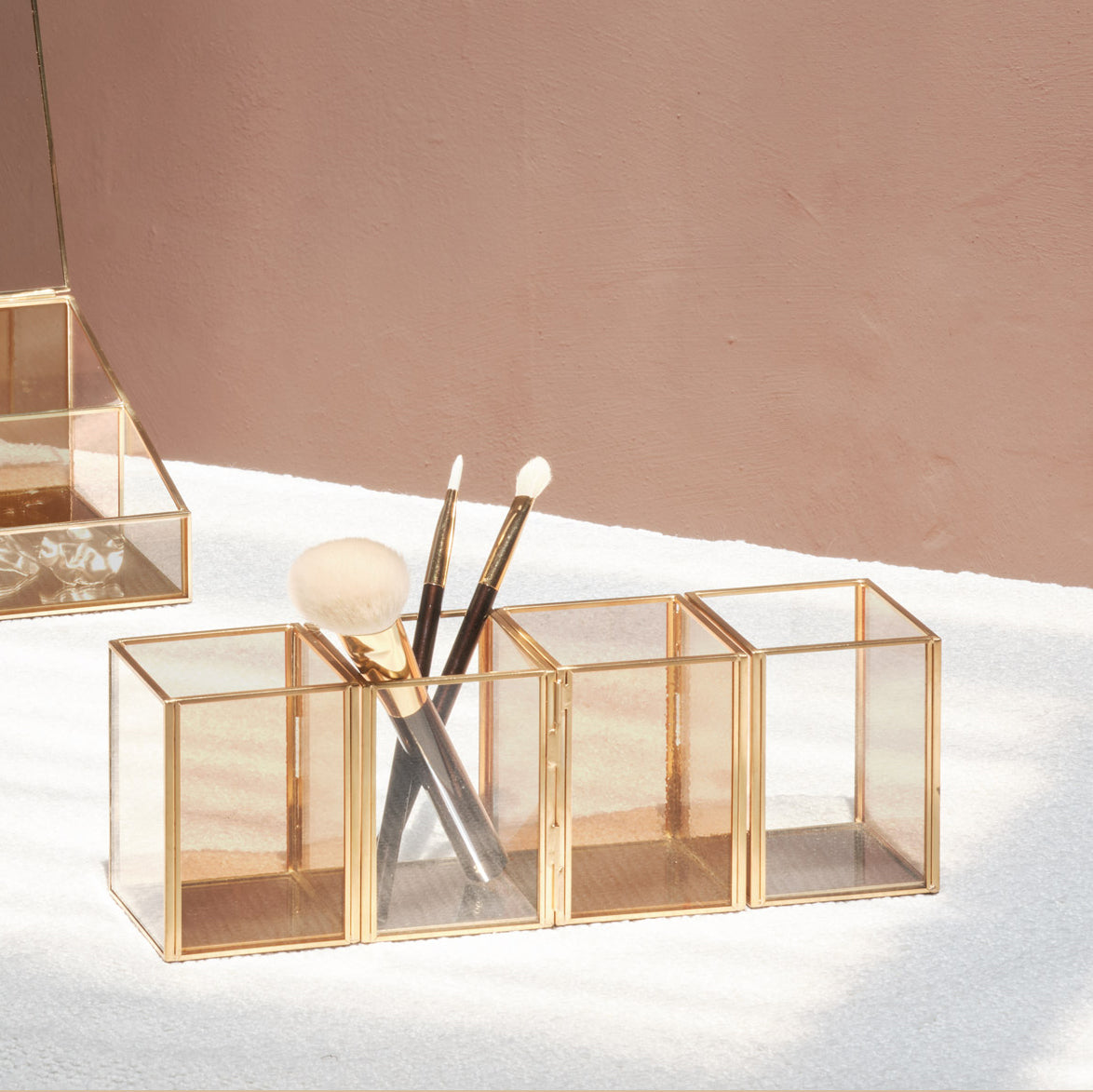 Amber Modulo Organizer