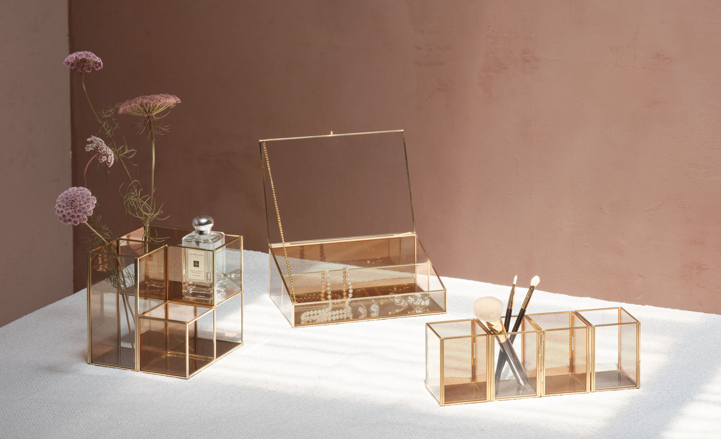 Amber Modulo Organizer