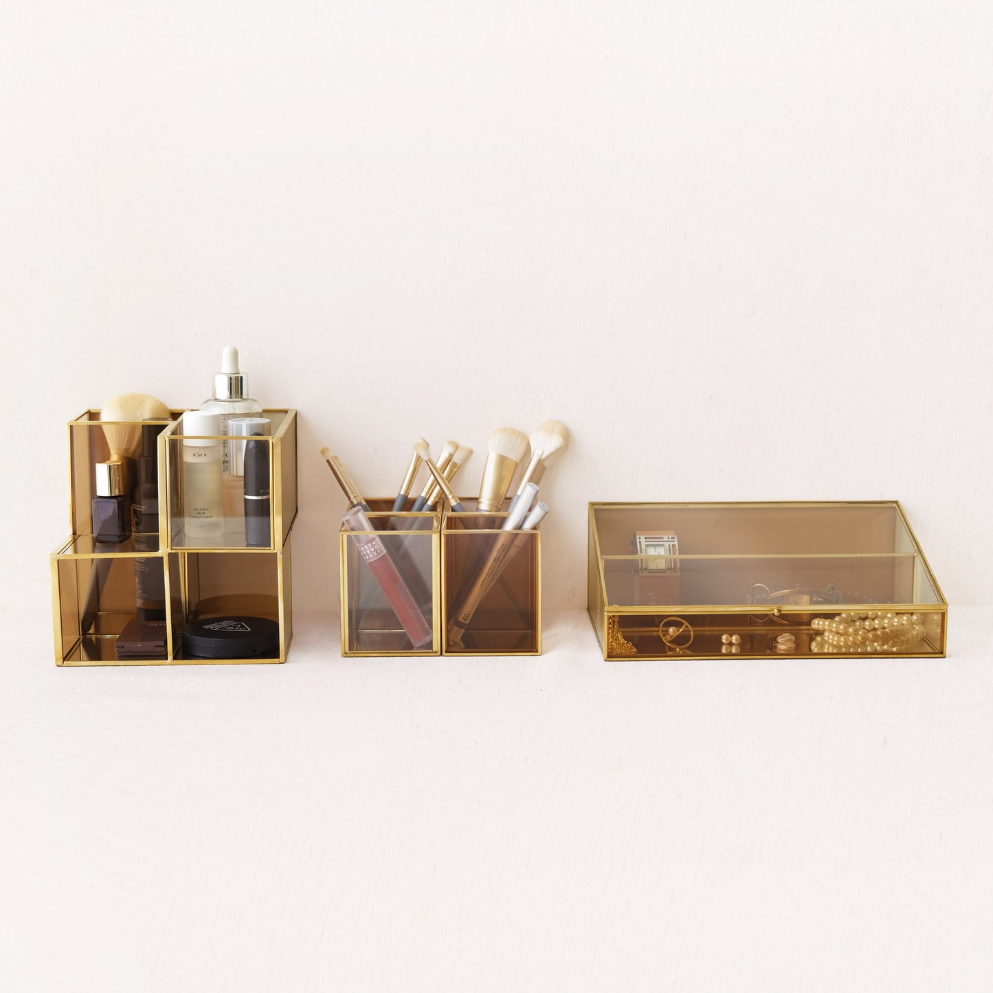 Amber Modulo Organizer