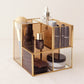 Amber Cube Organizer