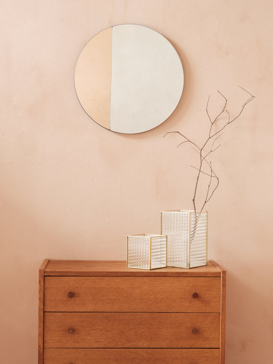 Round Mirror